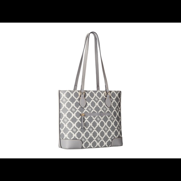 NWT Dooney & Bourke Sanibel Richmond Shopper - Picture 2 of 10